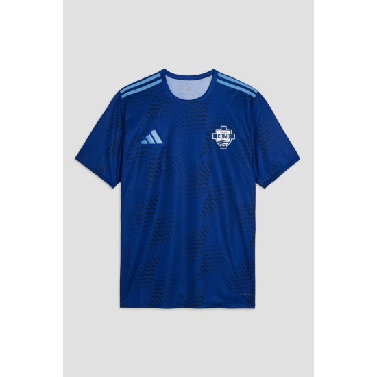 Camiseta de calentamiento previa tercera 2025/26 del Como para niño Camiseta de calentamiento previa tercera 2025/26 del Como para niño