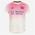 Hombre Camiseta de visitante Bayer 04 Leverkusen 2025/26 Hombre Camiseta de visitante Bayer 04 Leverkusen 2025/26
