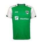 Camiseta de calentamiento tercera Hombre SC Preußen Münster 2025/26 Camiseta de calentamiento tercera Hombre SC Preußen Münster 2025/26