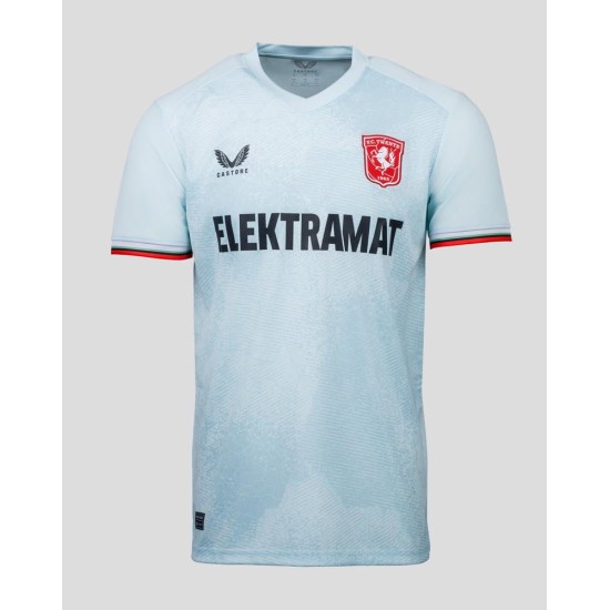 Camiseta Europa League Visitante de FC Twente 2024/25 para Hombres Camiseta Europa League Visitante de FC Twente 2024/25 para Hombres