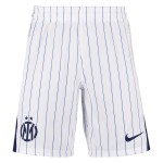 Pantalones cortos Visitante Inter de Milán 2026/27 Hombre - Blanco