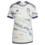 Camiseta Femenina Italia de Visita 23/24 Camiseta Femenina Italia de Visita 23/24
