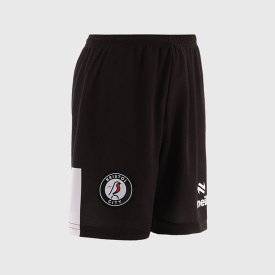 Pantalones Cortos Terceros de Bristol City 2024/25 para Mujeres