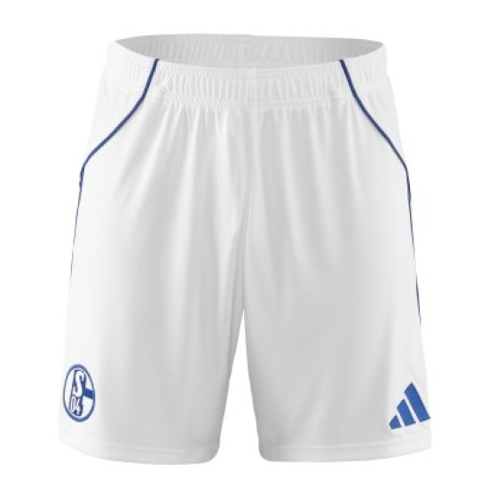 Mujer Pantalones cortos local FC Schalke 04 2025/26
