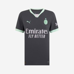 Camisa de tercera equipación para mujer Milan 2024/25