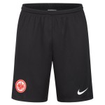 Pantalones cortos Away Eintracht Frankfurt 2024/25 para niño Pantalones cortos Away Eintracht Frankfurt 2024/25 para niño