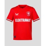 Camiseta Europa League Local de FC Twente 2024/25 para Niños Camiseta Europa League Local de FC Twente 2024/25 para Niños