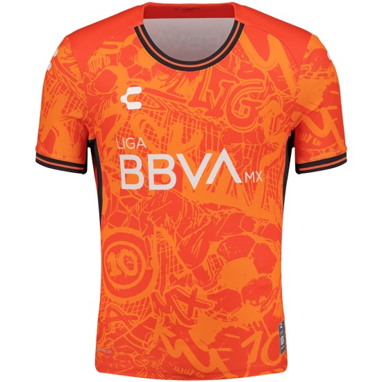 Camiseta tercera All Star Skills hombre Club León 2025/26