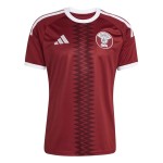 Camiseta local Catar 2026 Copa del Mundo hombre
