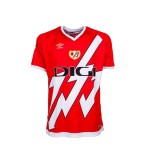 Camiseta de visitante de mujer Rayo Vallecano 2024/25