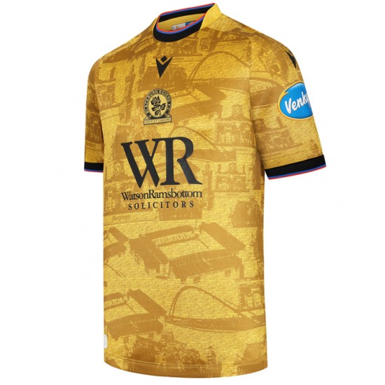 Mujer Blackburn Rovers Camiseta Visitante 2025/26