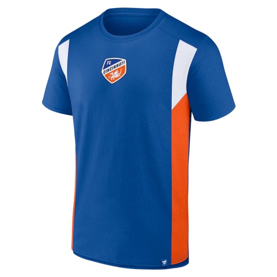 Camiseta Tercera Golden Goal 2025 de FC Cincinnati para Mujer