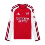 Camiseta Local Infantil de Manga Larga Arsenal 2026/27