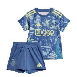 Kit Visitante de Ajax 2024/25 para Niños Kit Visitante de Ajax 2024/25 para Niños