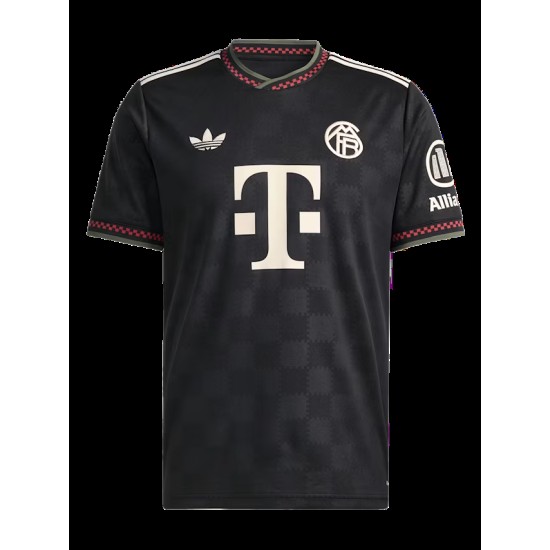 Camiseta tercera Champions League Bayern Múnich 2025/26 hombre Camiseta tercera Champions League Bayern Múnich 2025/26 hombre