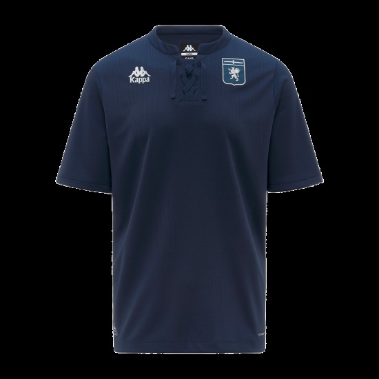 Camiseta tercera sin patrocinio Génova 2025/26 hombre