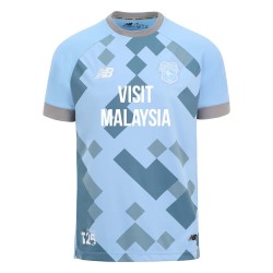 Camiseta Tercera de Cardiff City 2024/25 para Hombres
