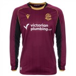 Camiseta de manga larga de la 2.ª equipación del Bolton Wanderers 2026/27 para hombre