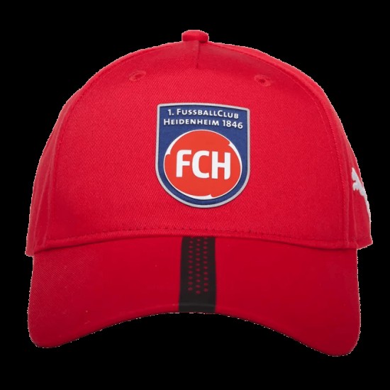 1.FC Heidenheim 1846 Gorro – Rojo