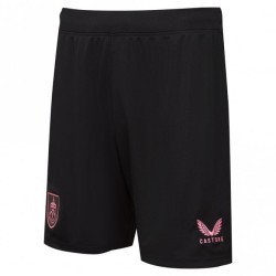 Pantalones cortos visitantes Burnley 2024/25 para hombres