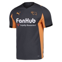 Camiseta visitante Derby County 2025/26 hombre