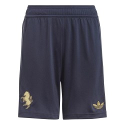 Pantalones cortos de tercera equipación para niño Juventus 2024/25