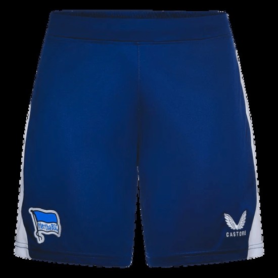 Niño Hertha BSC Pantalones Cortos Locales 2025/26