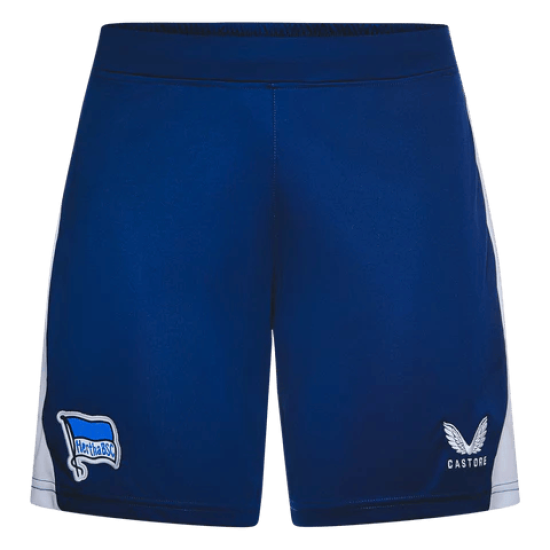 Hombre Hertha BSC Pantalones Cortos Locales 2025/26