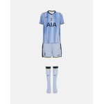 Kit de visitante de niño Tottenham Hotspur 2024/25