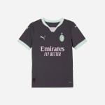 Camisa de tercera equipación para niño Milan 2024/25