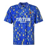 Camiseta retro local 92/93 Birmingham City mujer