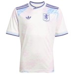 Camiseta tercera Aston Villa 2025/26 Niño