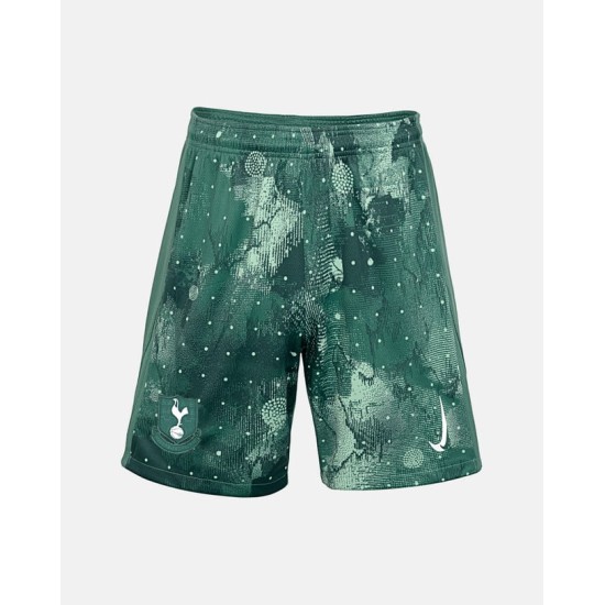 Pantalones cortos de tercera de hombre Tottenham Hotspur 2024/25