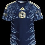 Camiseta Niño Visitante Club América 2025/26 Camiseta Niño Visitante Club América 2025/26