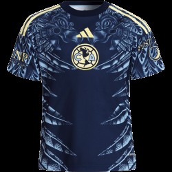 Camiseta Niño Visitante Club América 2025/26