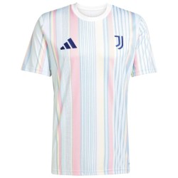 Camiseta Prepartido Tercera Niño Juventus 2025/26