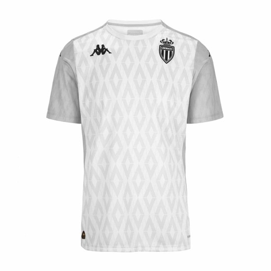 Camisa pre-partido de tercera equipación para hombre AS Monaco 2024/25