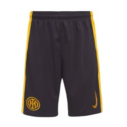 Pantalones cortos de tercera equipación para niño Inter 2024/25