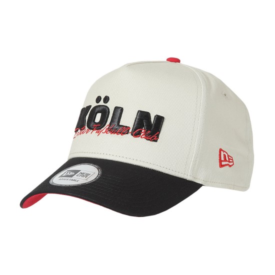 Gorra 9Forty del 1. FC Köln – Blanca