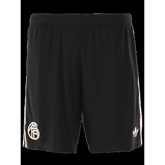 Pantalones cortos tercera Champions League Bayern Múnich 2025/26 hombre Pantalones cortos tercera Champions League Bayern Múnich 2025/26 hombre