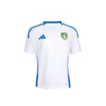 Camiseta local Leeds United 2024/25 para niños