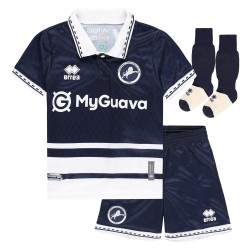 Kit Local de Millwall 2024/25 para Niños