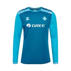 Camiseta de manga larga de tercera de hombre Real Betis 2024/25