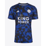 Camiseta prepartido de mujeres Leicester City 2024/25