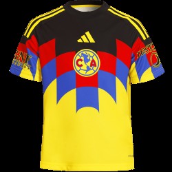 Camiseta local del Club América 2025/26 para niño
