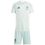 Camiseta+Pantalones Cortos Infantil México de Visita Copa América 2024