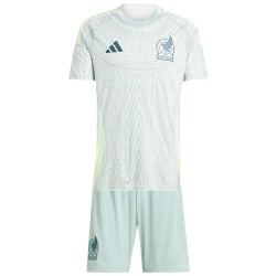 Camiseta+Pantalones Cortos Infantil México de Visita Copa América 2024