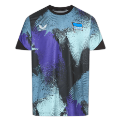 Niño Hertha BSC Camiseta Prepartido Tercera 2025/26