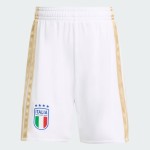 Pantalones cortos locales de la Copa del Mundo 2026 de Italia para mujer