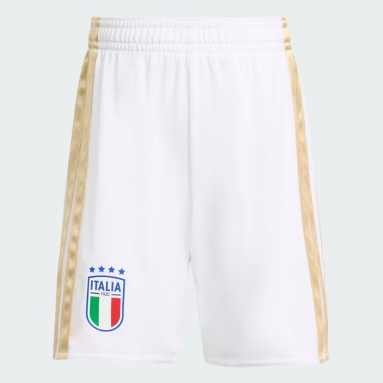Pantalones cortos locales de la Copa del Mundo 2026 de Italia para mujer